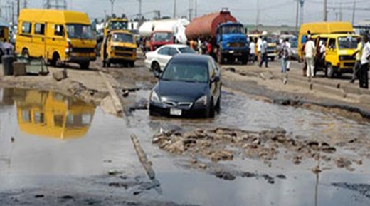 Bad roads